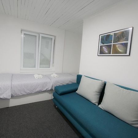 St.Sava Apartment Belgrade Exterior photo